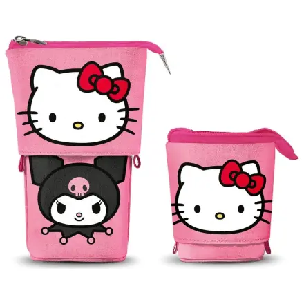 Sanrio Cute Pencil case Playful Pink product photo