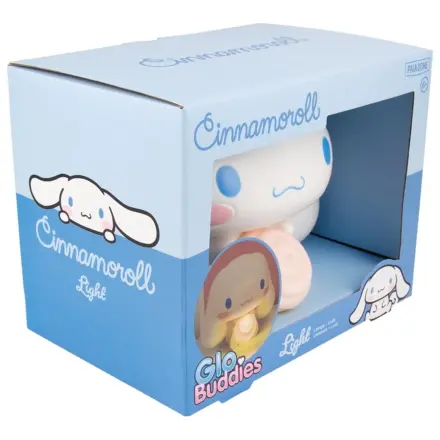 Sanrio GloBuddies Light Cinnamoroll 14 cm product photo