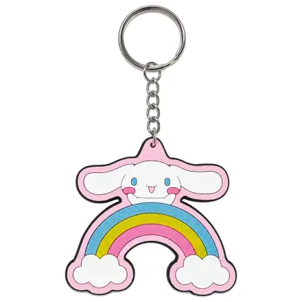 Sanrio Rubber Keychain Cinnamoroll 6 cm product photo