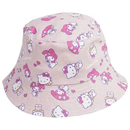 Sanrio Bucket Hat Hello Kitty 52 cm product photo