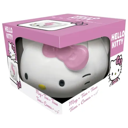 Sanrio 3D Mug Hello Kitty 500 ml  product photo