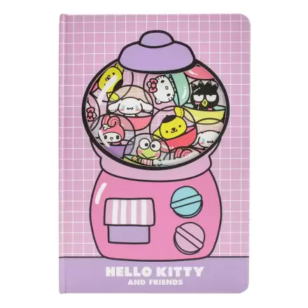 Sanrio A5 Notebook Hello Kitty product photo