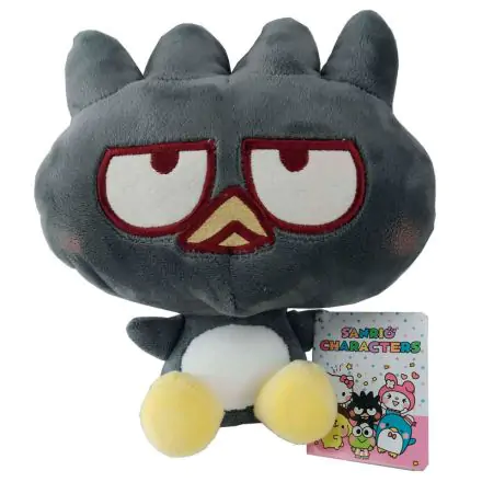 Sanrio Hello Kitty Badtz Maru plush toy 23cm product photo