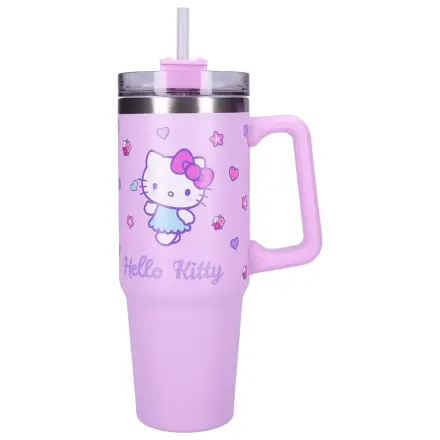 Sanrio Water Bottle Hello Kitty Bottled Bliss 900ml product photo