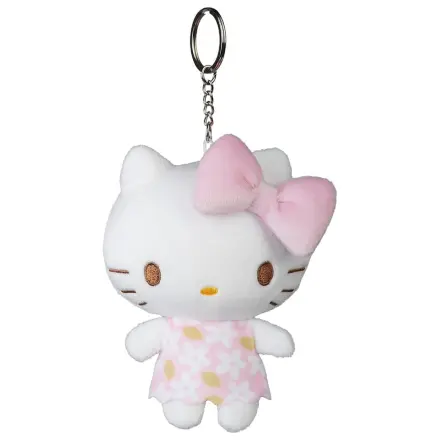 Sanrio Plush Keychain Hello Kitty Buttercream 12 cm product photo