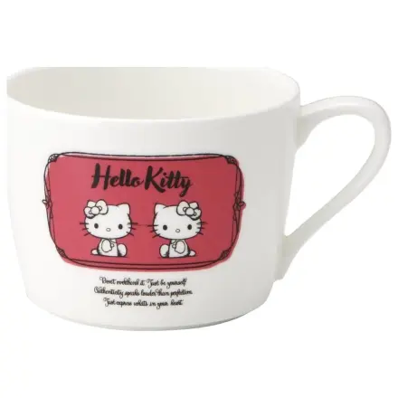 Sanrio Mug Hello Kitty China etched product photo