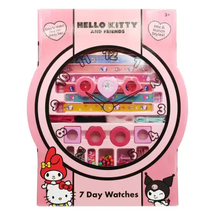 Sanrio DIY Watch Set Hello Kitty product photo