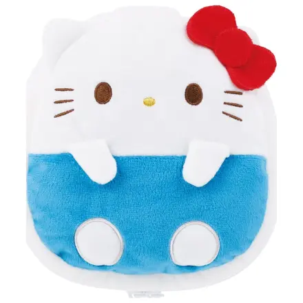 Sanrio Pouch Hello Kitty Fluffy product photo