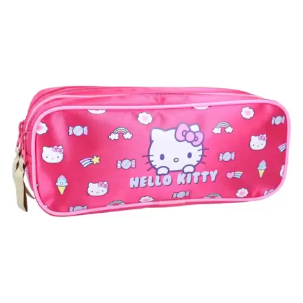 Sanrio Pencil case Hello Kitty Follow The Rainbow termékfotója