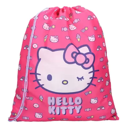 Sanrio Sport Bag Hello Kitty Follow The Rainbow termékfotója