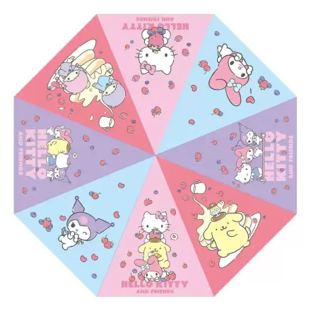 Sanrio Umbrella Hello Kitty & Friends product photo