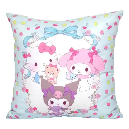 Sanrio Pillow Hello Kitty & Friends Fluffy 35 x 35 cm  product photo