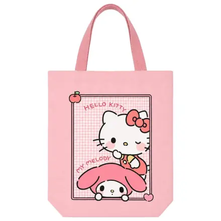 Sanrio Tote Bag Hello Kitty & Friends Infant Style 34 x 43 cm product photo