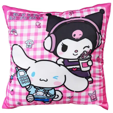 Sanrio Couch Cushion Hello Kitty & Friends Pop 35 x 35 cm product photo