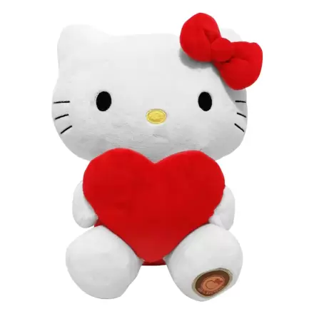 Sanrio Plush Figure Hello Kitty Hearth 24 cm product photo