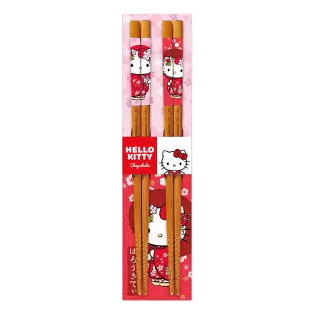 Sanrio Chopsticks Hello Kitty Kimono product photo