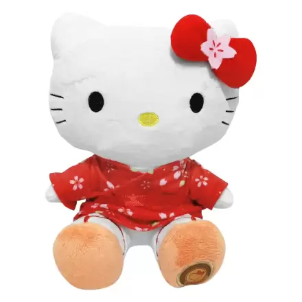 Sanrio Plush Figure Hello Kitty Kimono 24 cm product photo
