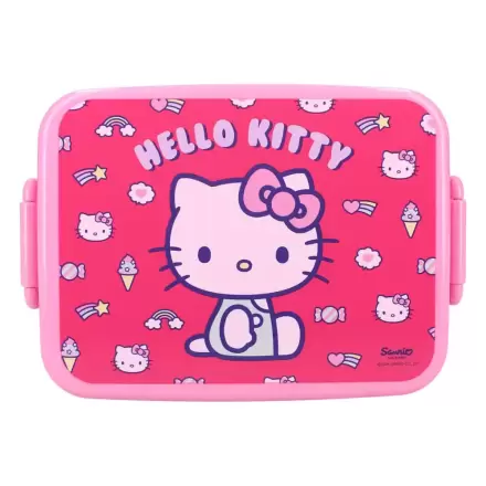 Sanrio Lunch Box Hello Kitty Lunch Bunch termékfotója