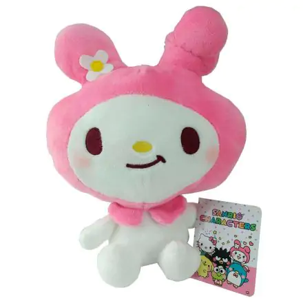 Sanrio Hello Kitty My Melody plush toy 23cm product photo