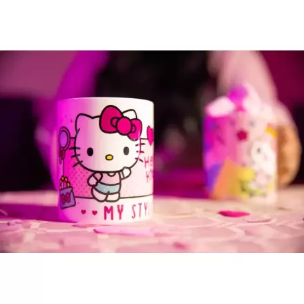 Sanrio Mug Hello Kitty My Style 320 ml termékfotója