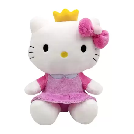 Sanrio Plush Figure Hello Kitty Princess 14 cm product photo