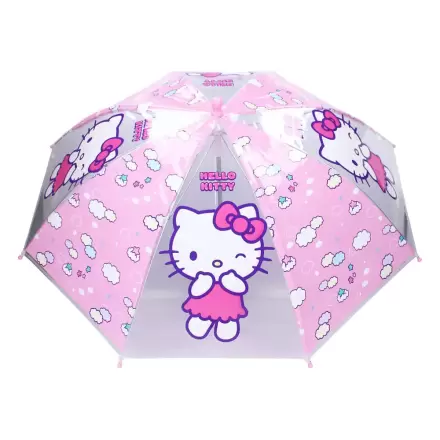 Sanrio Umbrella Hello Kitty Rainy Days Kids termékfotója