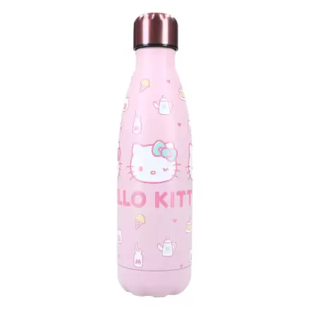 Sanrio Water Bottle Hello Kitty Thirsty For More termékfotója