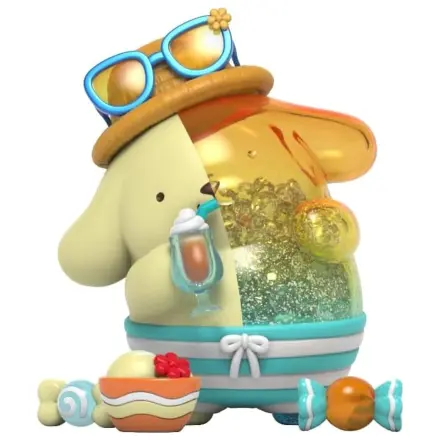 Sanrio Kandy Pompompurin Sea Breeze Series 15 cm  product photo
