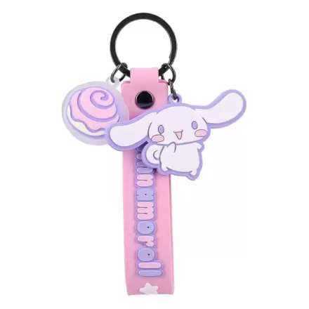 Sanrio Key Chain Hello Kitty & Friends FunKey Chains Purple product photo