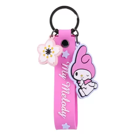 Sanrio Key Chain Hello Kitty & Friends FunKey Chains Pink product photo