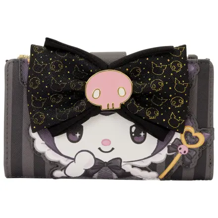 Loungefly Hello Kitty Kuromi 20th Anniversary wallet	
 product photo