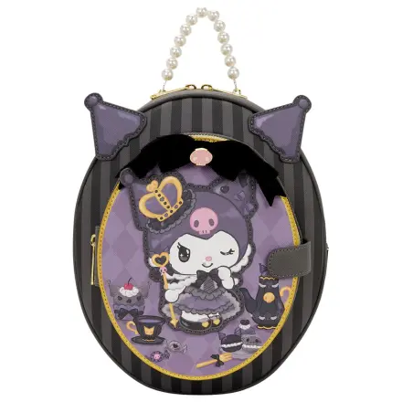 Loungefly Hello Kitty Kuromi 20th Anniversary backpack 28cm	
 product photo