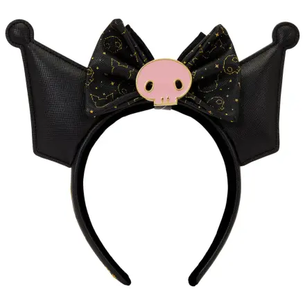 Loungefly Hello Kitty Kuromi 20th Anniversary headband	
 product photo