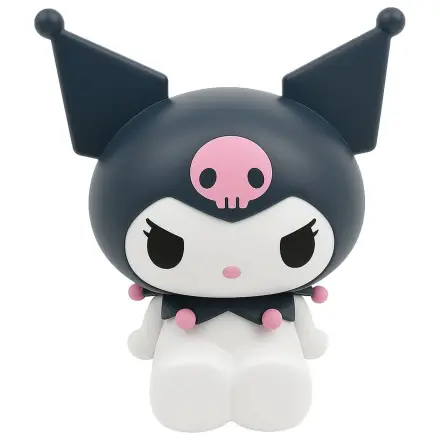 Sanrio 3D Coin Bank Kuromi product photo