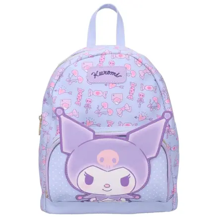 Sanrio Backpack Kuromi Carry The Cuteness product photo