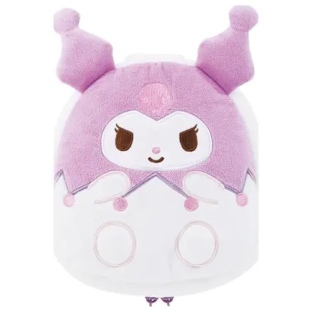 Sanrio Pouch Kuromi Fluffy product photo