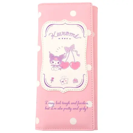 Sanrio Coin Purse Kuromi Kawaii product photo
