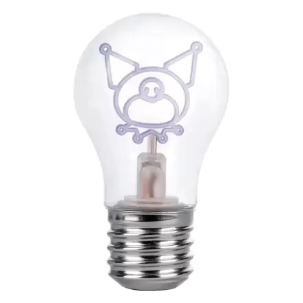 Sanrio LED Bulb Light Kuromi product photo