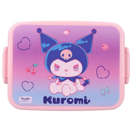 Sanrio Lunch Box Kuromi Lunch Bunch product photo