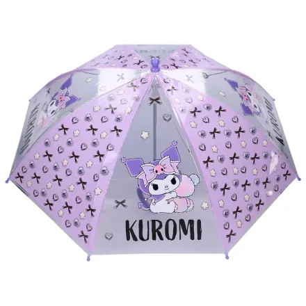 Sanrio Umbrella Kuromi Rainy Days product photo