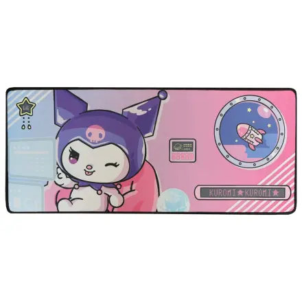 Sanrio XXL Mousepad Kuromi Spaceship product photo