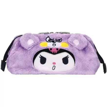 Sanrio Pencil case Kuromi 20 x 12 cm termékfotója