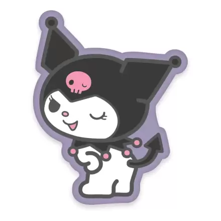 Sanrio Pillow Kuromi Twinkle 36 cm termékfotója