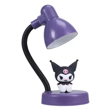 Sanrio Mini LED-Light with Figure Kuromi Ver. 2 11 cm product photo