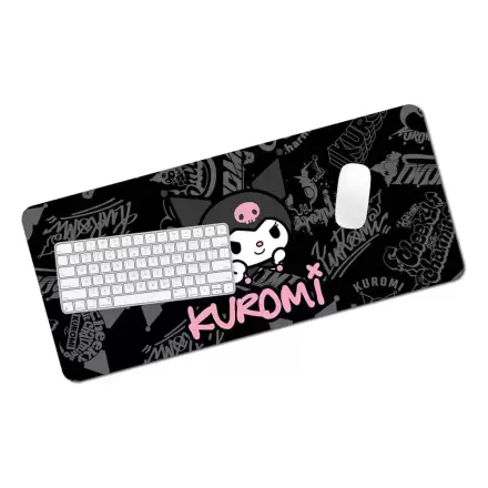 Sanrio XXL Mousepad Kuromi product photo