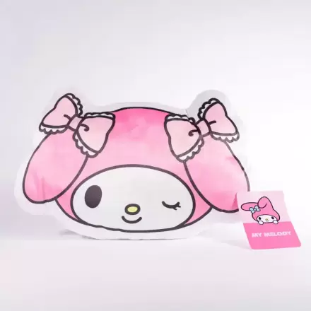 Sanrio Pillow My Melody blink 36 cm product photo
