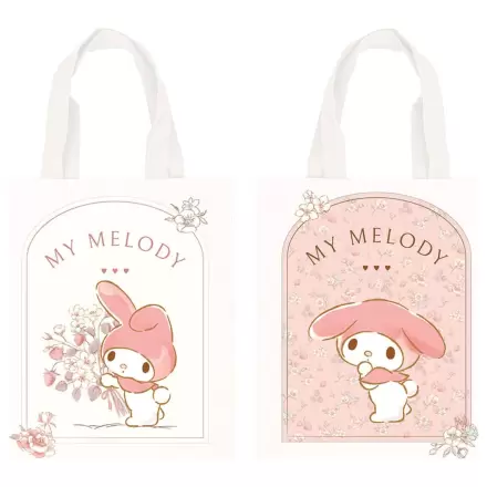 Sanrio Tote Bag My Melody Floral Garden product photo