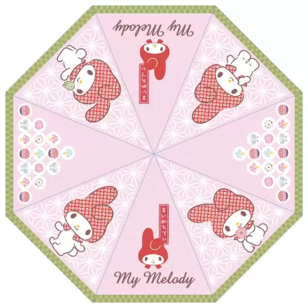 Sanrio Umbrella My Melody Japanese product photo