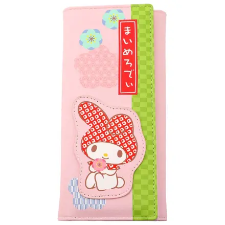 Sanrio Coin Purse My Melody Japanese product photo