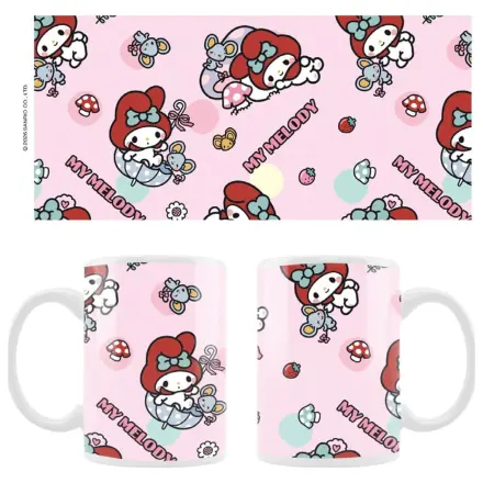 Sanrio Mug My Melody My Favourite Days product photo